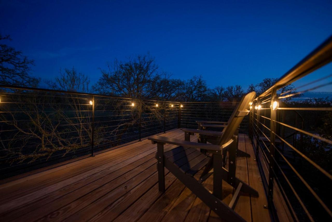 New The Lone Star Shipping Container Villa Fredericksburg Exterior photo